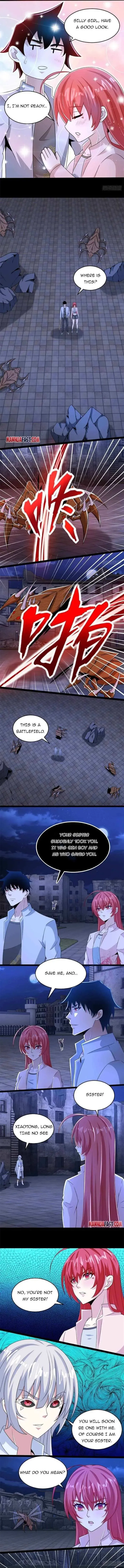 Read Apocalypse Savior chapter 411 image 2 on Lezhin