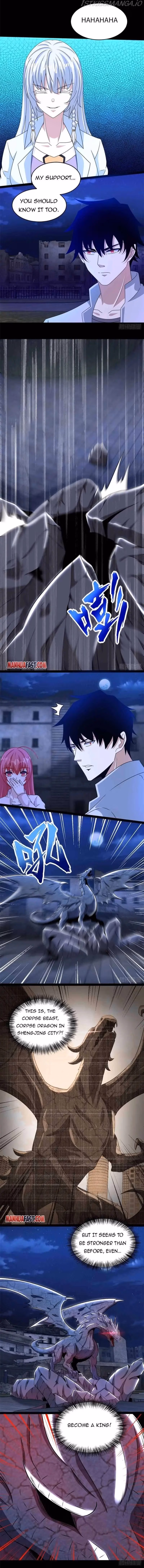 Read Apocalypse Savior chapter 412 image 2 on Lezhin