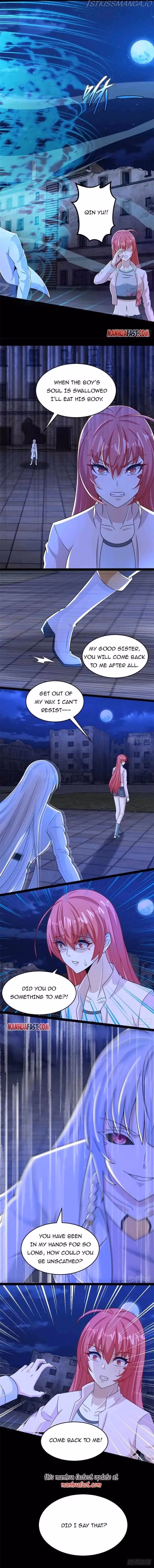 Read Apocalypse Savior chapter 412 image 4 on Lezhin
