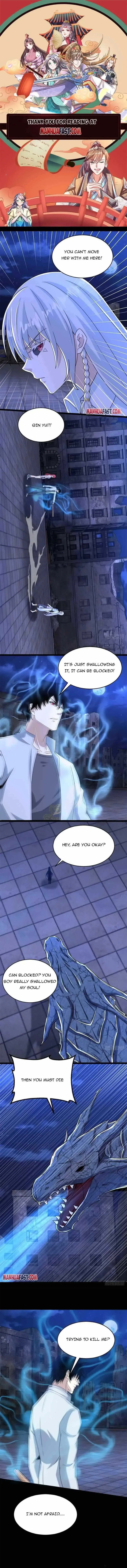 Read Apocalypse Savior chapter 413 image 0 on Lezhin