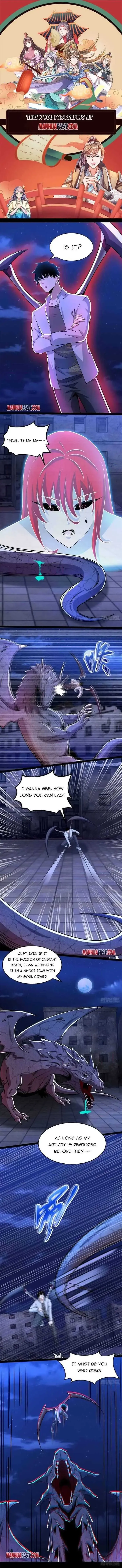 Read Apocalypse Savior chapter 414 image 0 on Lezhin
