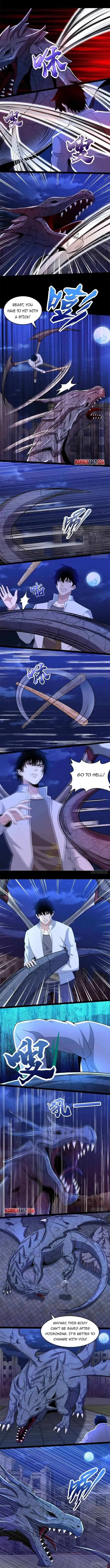 Read Apocalypse Savior chapter 414 image 1 on Lezhin