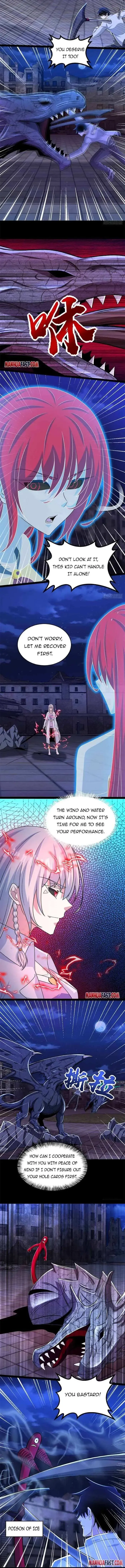 Read Apocalypse Savior chapter 414 image 2 on Lezhin