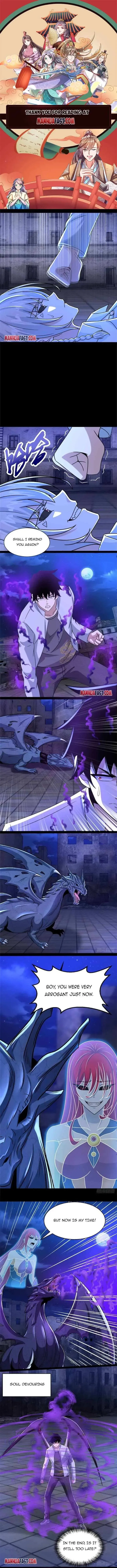 Read Apocalypse Savior chapter 415 image 0 on Lezhin
