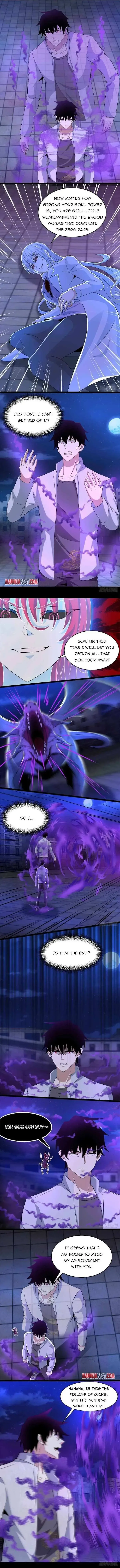 Read Apocalypse Savior chapter 415 image 1 on Lezhin