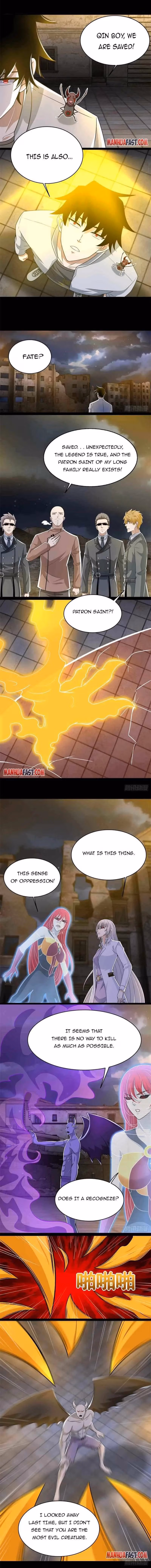 Read Apocalypse Savior chapter 417 image 0 on Lezhin