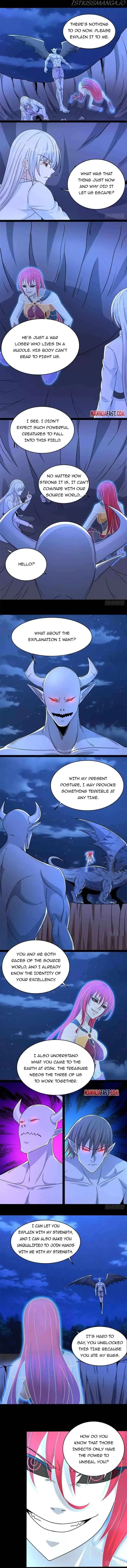Read Apocalypse Savior chapter 418 image 1 on Lezhin