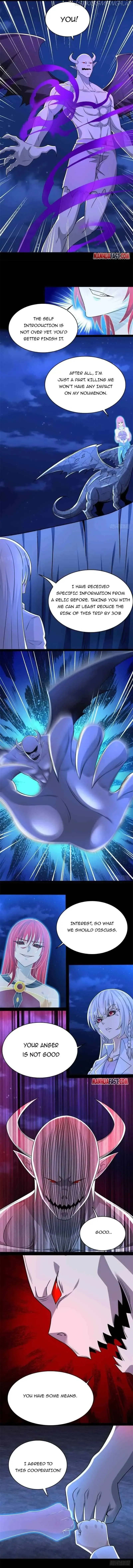 Read Apocalypse Savior chapter 418 image 2 on Lezhin