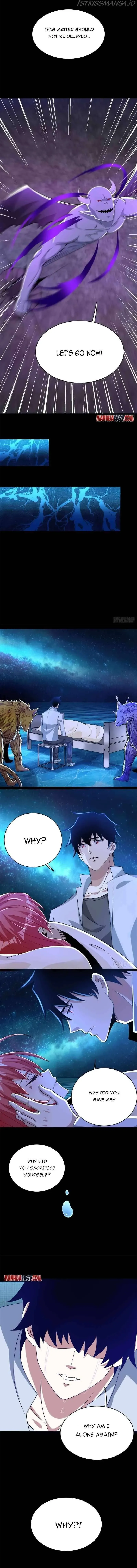 Read Apocalypse Savior chapter 418 image 3 on Lezhin