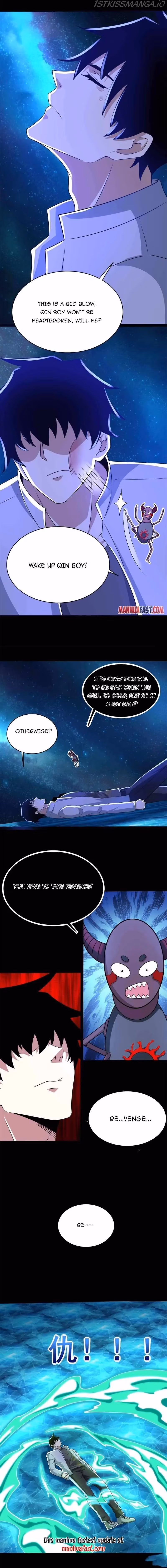 Read Apocalypse Savior chapter 418 image 4 on Lezhin