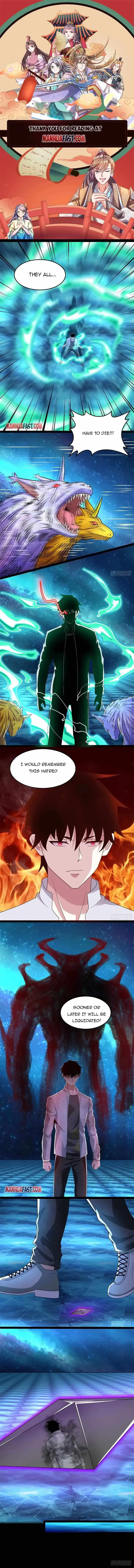 Read Apocalypse Savior chapter 419 image 0 on Lezhin