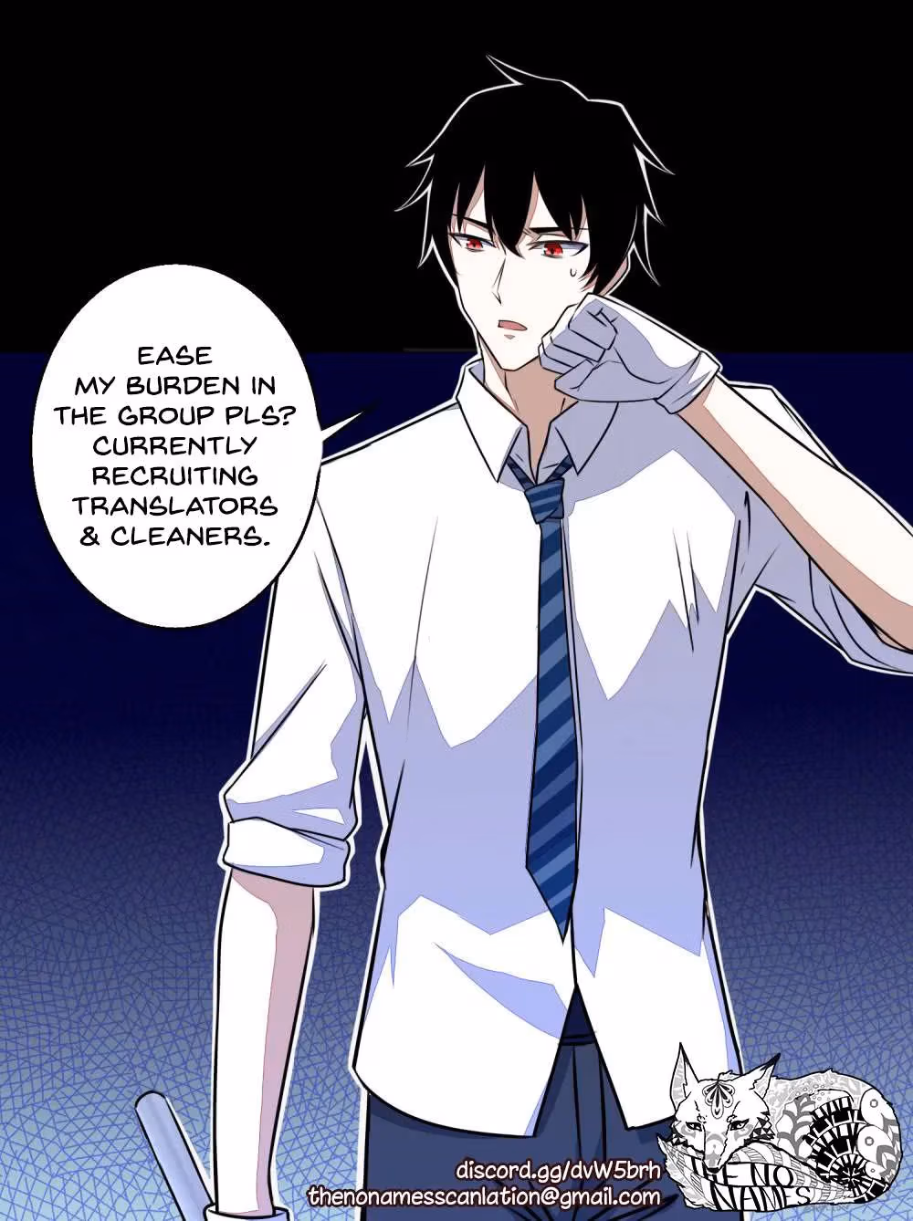Read Apocalypse Savior chapter 42 image 9 on Lezhin