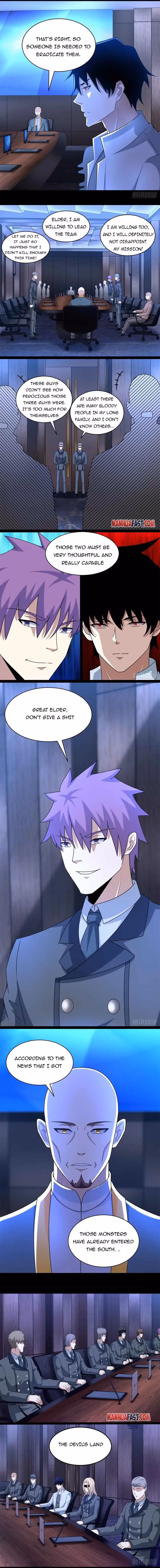 Read Apocalypse Savior chapter 420 image 2 on Lezhin