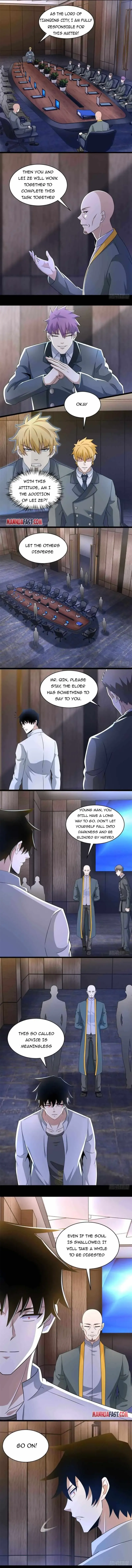 Read Apocalypse Savior chapter 421 image 1 on Lezhin