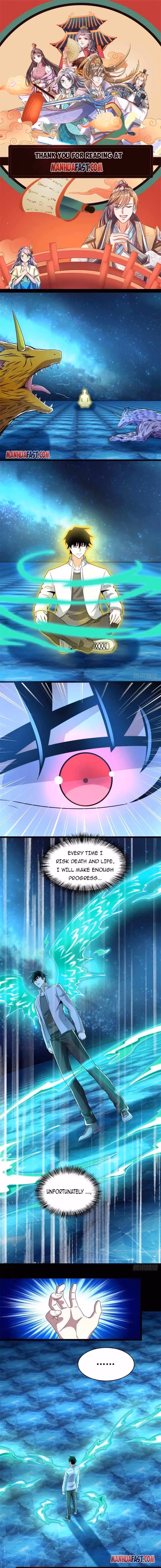 Read Apocalypse Savior chapter 423 image 0 on Lezhin