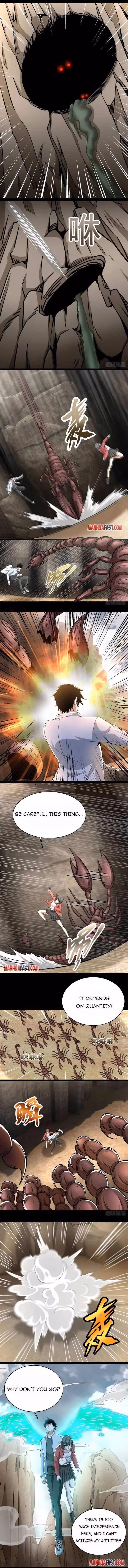 Read Apocalypse Savior chapter 427 image 1 on Lezhin