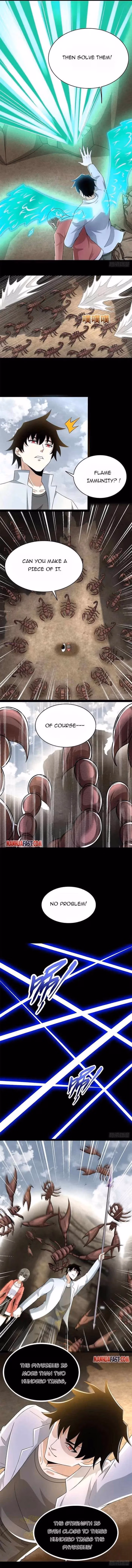 Read Apocalypse Savior chapter 427 image 2 on Lezhin
