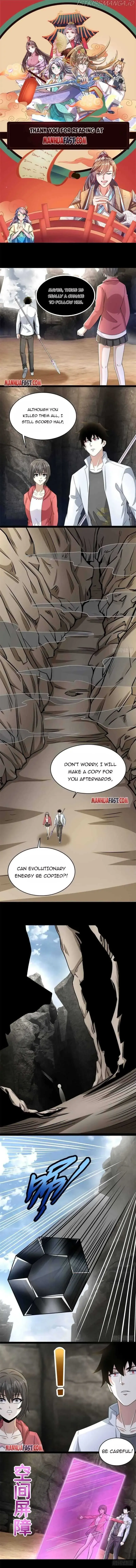 Read Apocalypse Savior chapter 428 image 0 on Lezhin