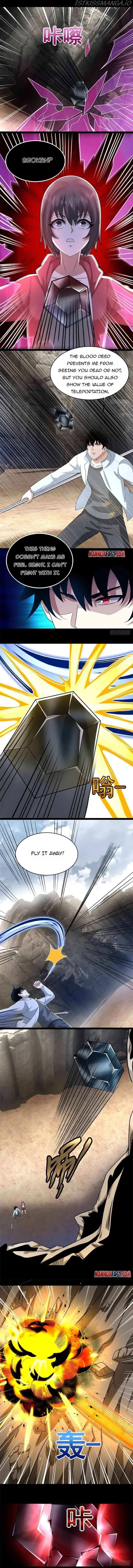 Read Apocalypse Savior chapter 428 image 1 on Lezhin
