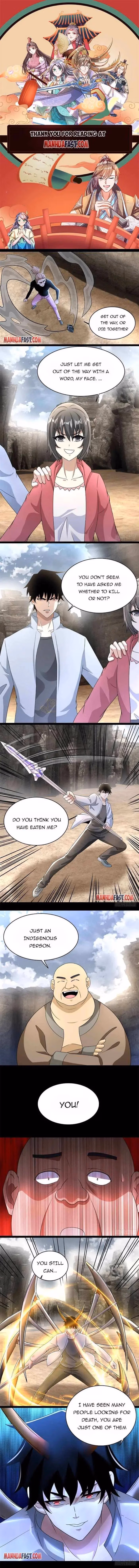 Read Apocalypse Savior chapter 429 image 0 on Lezhin