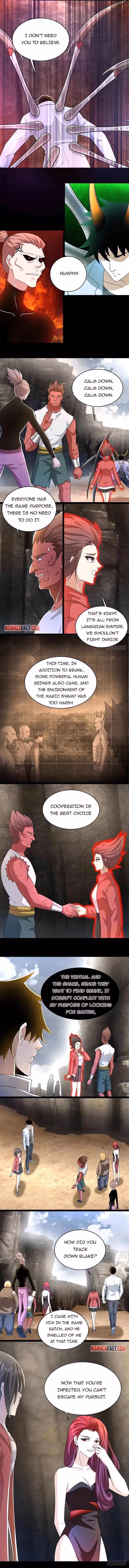 Read Apocalypse Savior chapter 429 image 2 on Lezhin