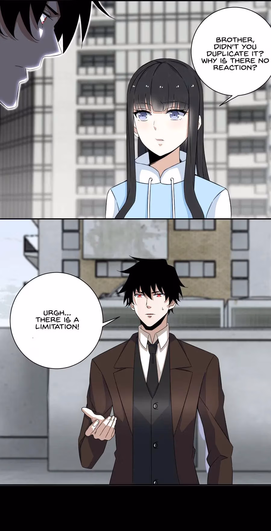 Read Apocalypse Savior chapter 43 image 9 on Lezhin