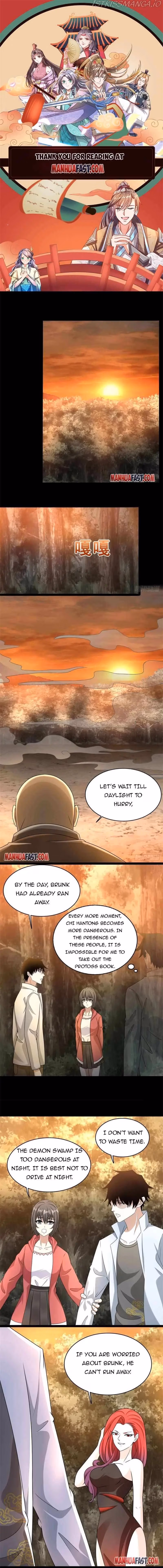 Read Apocalypse Savior chapter 430 image 0 on Lezhin
