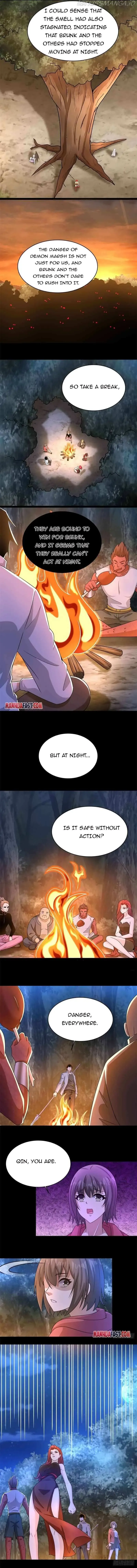 Read Apocalypse Savior chapter 430 image 1 on Lezhin