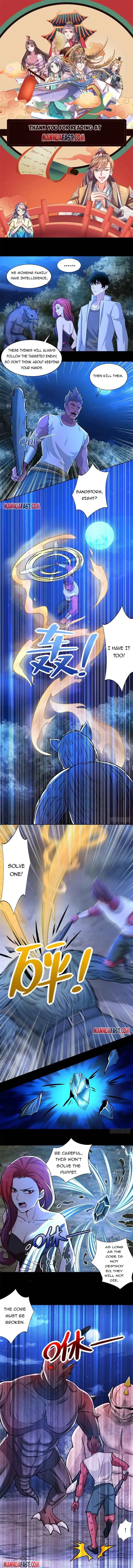 Read Apocalypse Savior chapter 431 image 0 on Lezhin