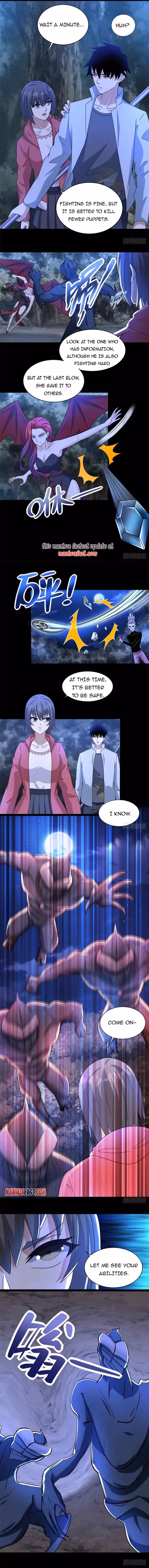 Read Apocalypse Savior chapter 431 image 2 on Lezhin