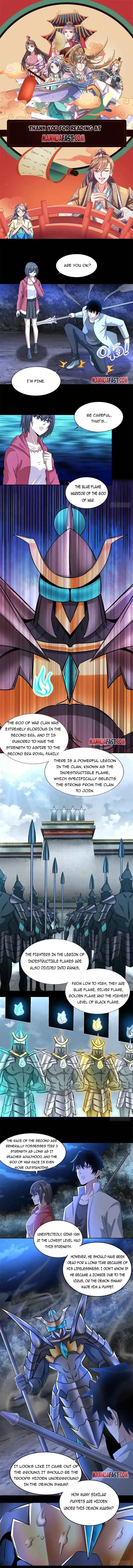 Read Apocalypse Savior chapter 433 image 0 on Lezhin