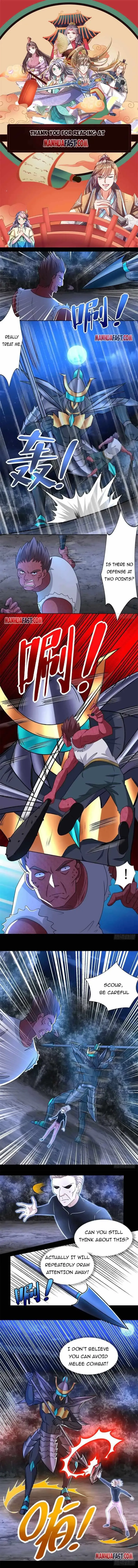Read Apocalypse Savior chapter 434 image 0 on Lezhin