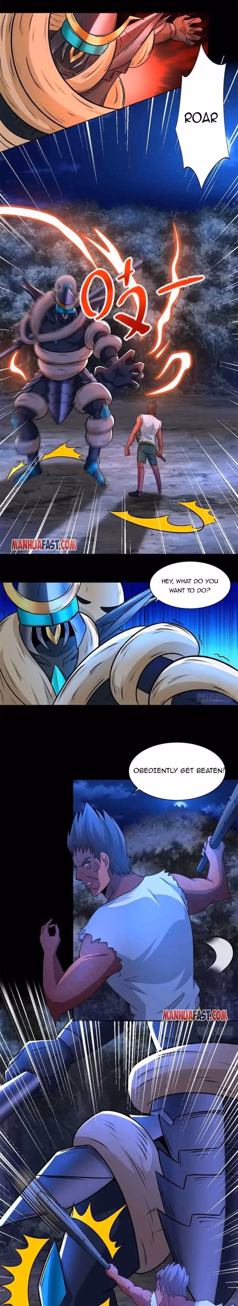 Read Apocalypse Savior chapter 435 image 0 on Lezhin