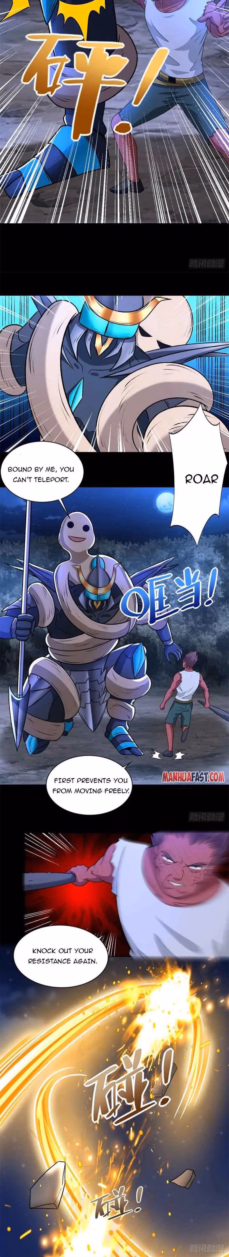 Read Apocalypse Savior chapter 435 image 1 on Lezhin