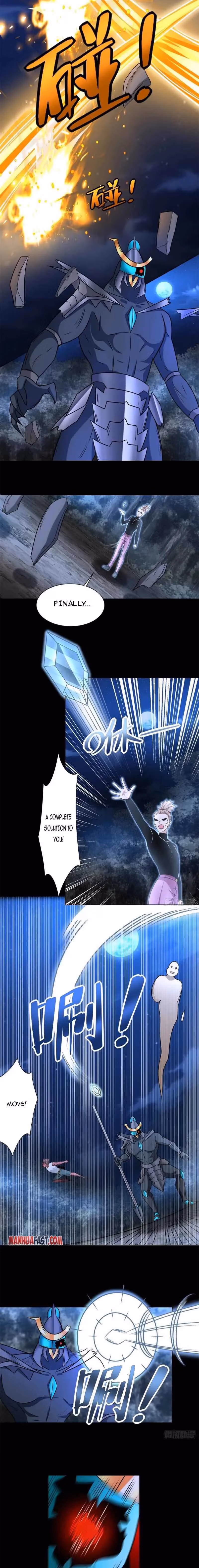 Read Apocalypse Savior chapter 435 image 2 on Lezhin