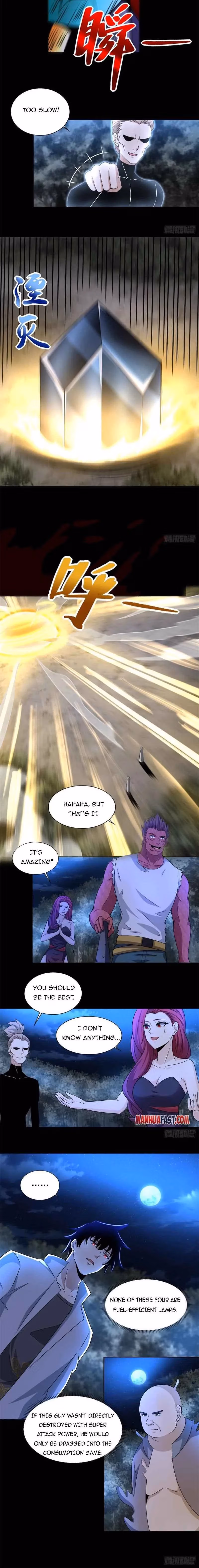 Read Apocalypse Savior chapter 435 image 3 on Lezhin