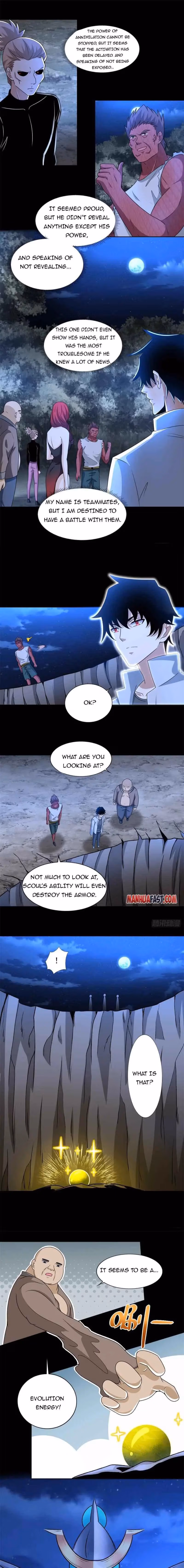 Read Apocalypse Savior chapter 435 image 4 on Lezhin