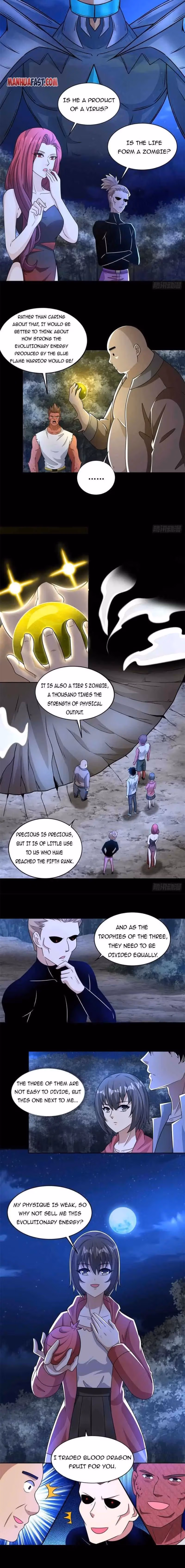Read Apocalypse Savior chapter 435 image 5 on Lezhin