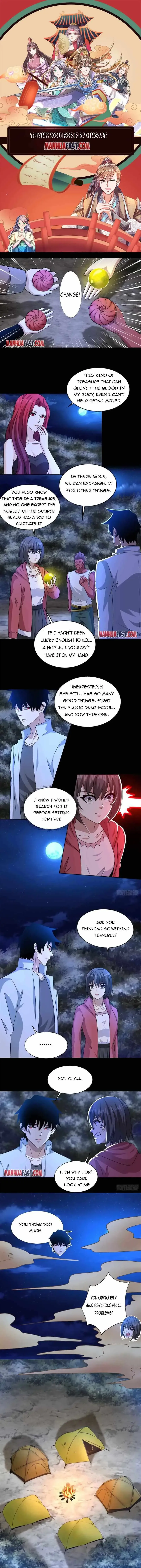Read Apocalypse Savior chapter 436 image 0 on Lezhin