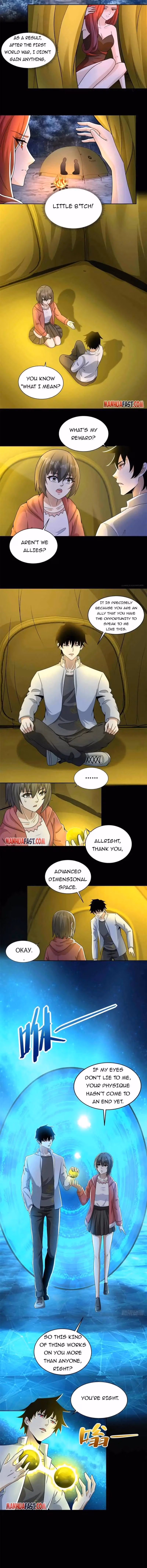 Read Apocalypse Savior chapter 436 image 1 on Lezhin