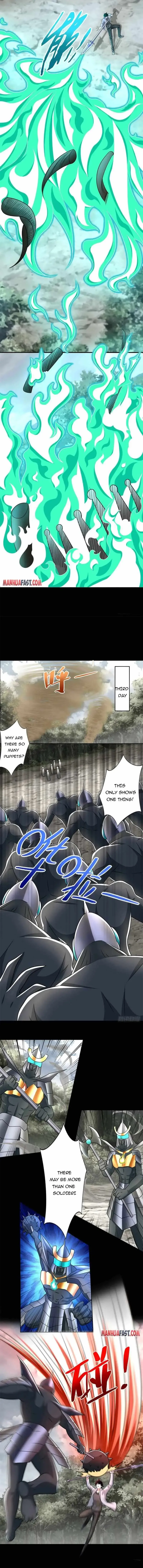 Read Apocalypse Savior chapter 438 image 1 on Lezhin