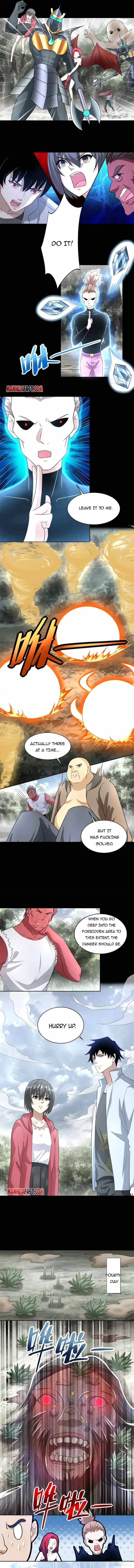 Read Apocalypse Savior chapter 438 image 2 on Lezhin