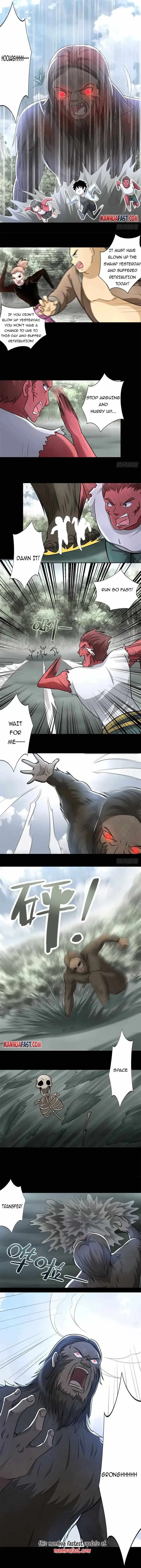 Read Apocalypse Savior chapter 438 image 3 on Lezhin