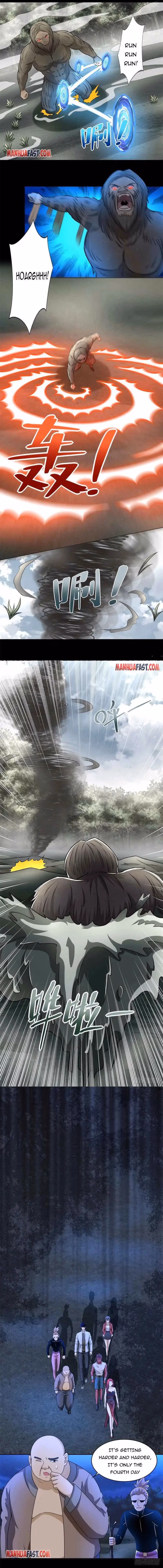 Read Apocalypse Savior chapter 439 image 0 on Lezhin