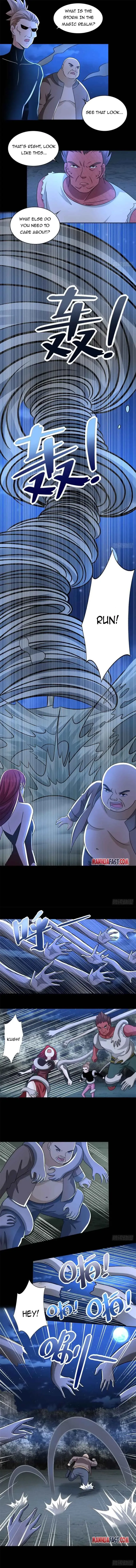 Read Apocalypse Savior chapter 439 image 2 on Lezhin