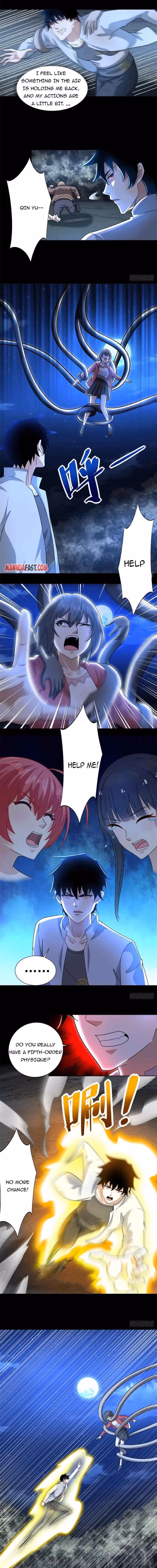 Read Apocalypse Savior chapter 439 image 3 on Lezhin