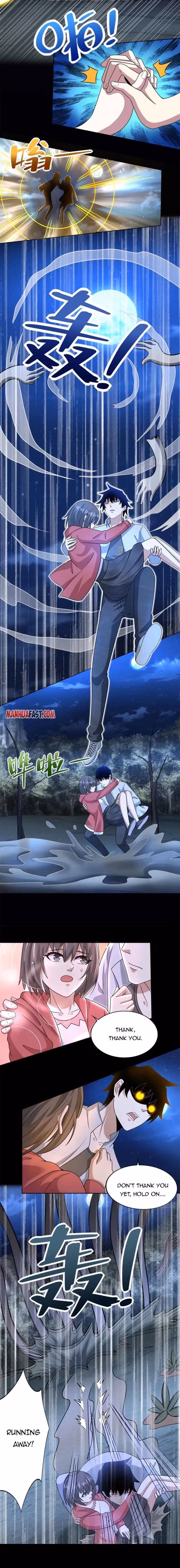 Read Apocalypse Savior chapter 439 image 4 on Lezhin