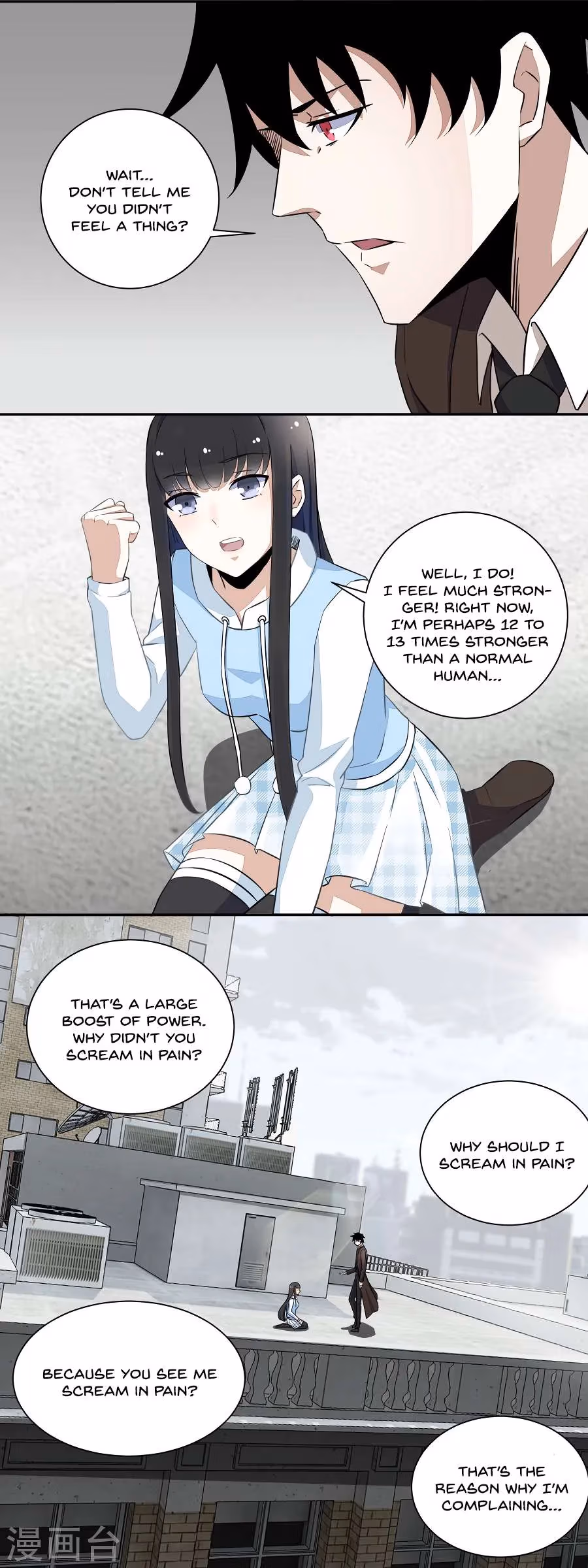 Read Apocalypse Savior chapter 44 image 5 on Lezhin