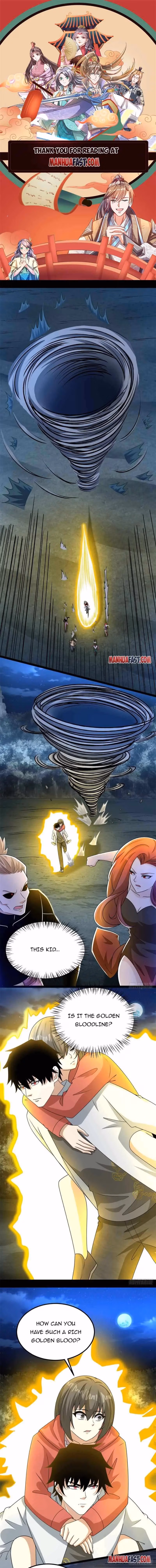 Read Apocalypse Savior chapter 440 image 0 on Lezhin