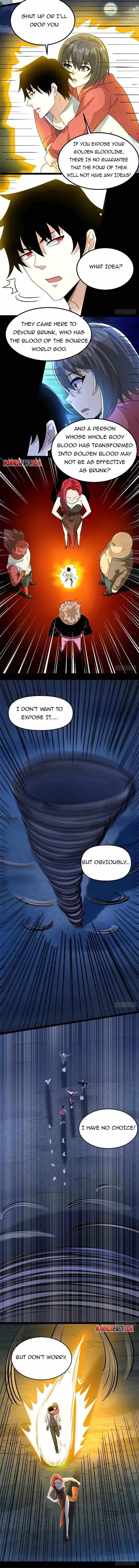 Read Apocalypse Savior chapter 440 image 1 on Lezhin